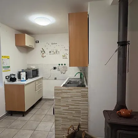 Dimora Girasole Apartamento Pontinvrea