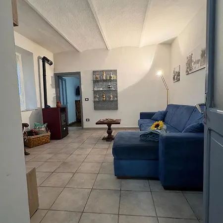 公寓 Dimora Girasole Pontinvrea