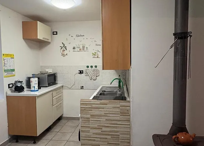 Dimora Girasole Apartamento Pontinvrea