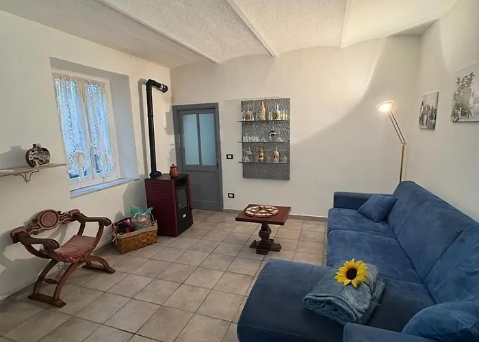 Dimora Girasole Apartamento Pontinvrea