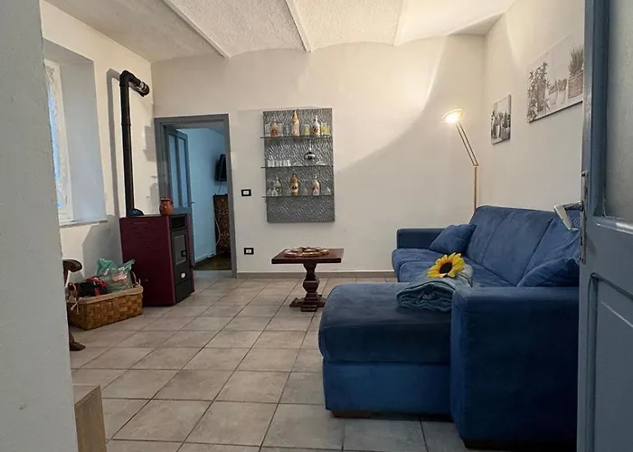 Apartamento Dimora Girasole Pontinvrea